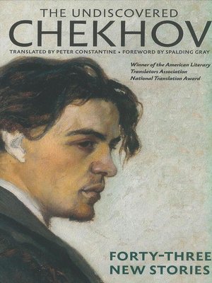 The Undiscovered Chekhov - ebook